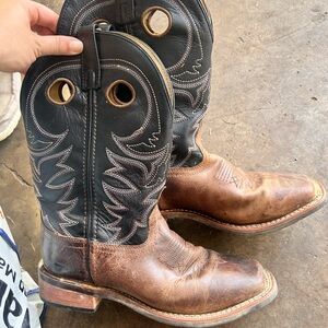 Smoky Mountain cowboy boots